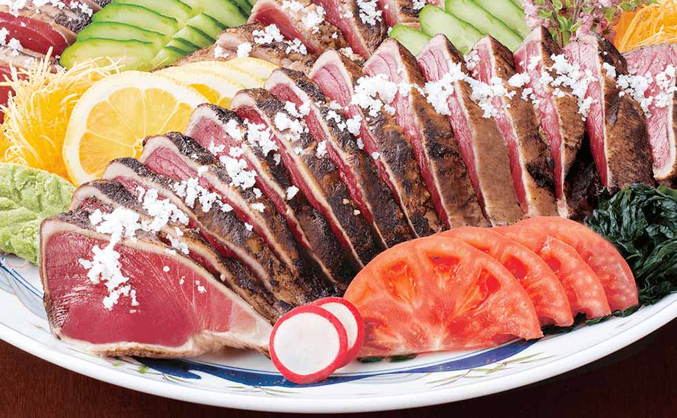 特選 鰹の塩たたきパーティーセット イメージ
