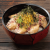 鰹のたたきとかつお丼セット