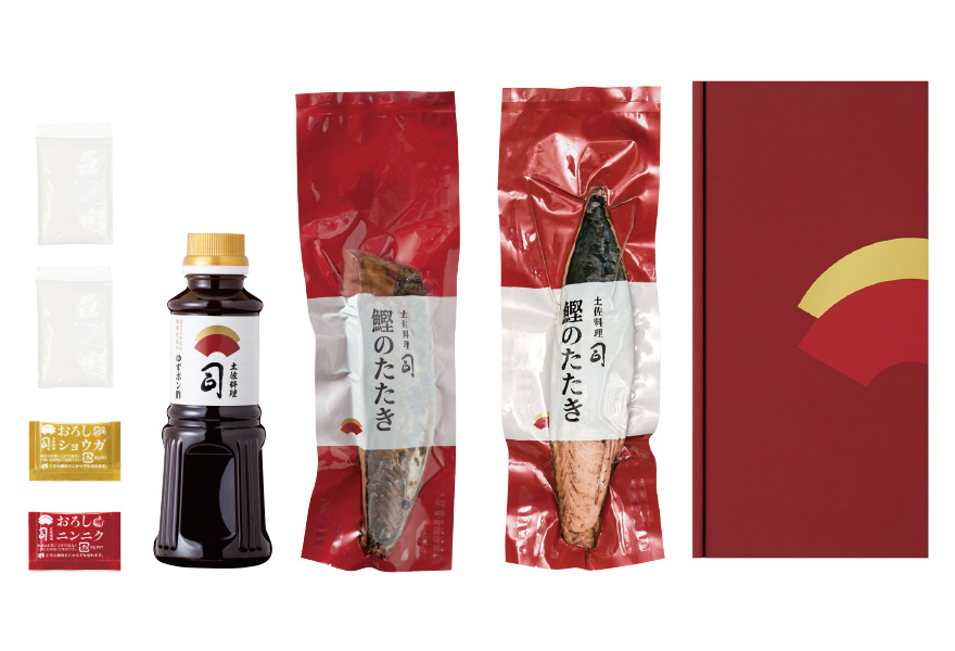 秋だより 塩たたきセット