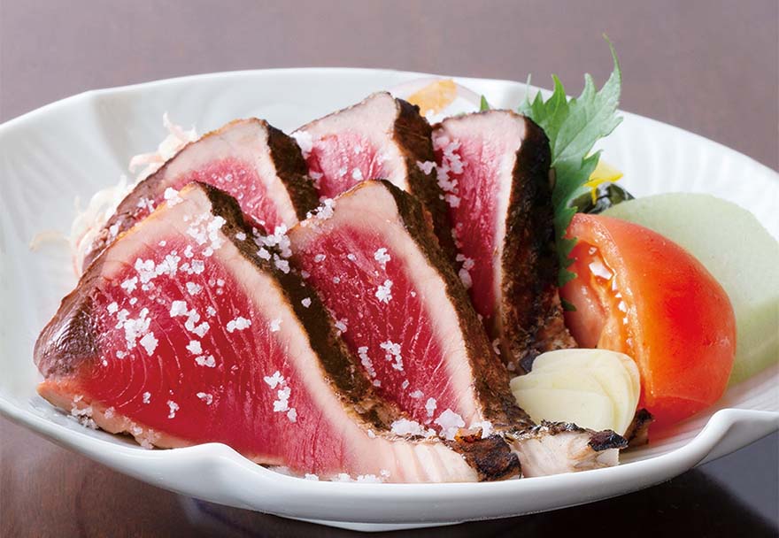 鰹のたたき 2節セット