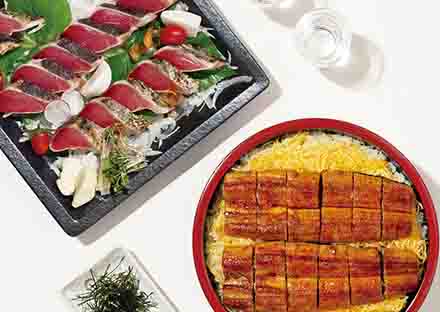三代目天の鰻【蒲焼き】イメージ