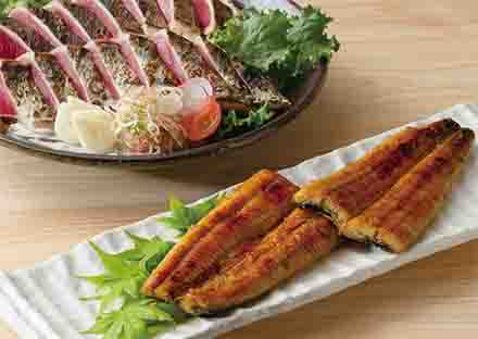 三代目天の鰻【蒲焼き】イメージ