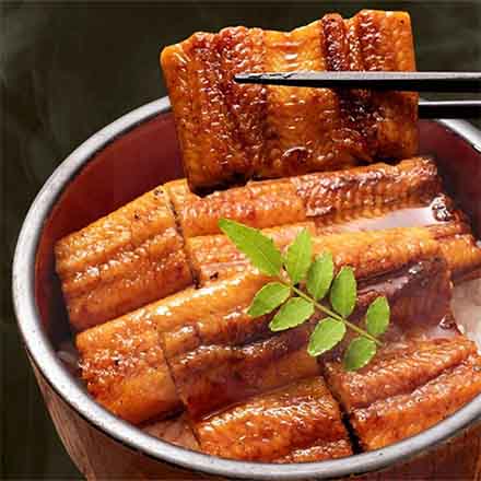 三代目天のうなぎ蒲焼・鰹のたたきセット 画像1