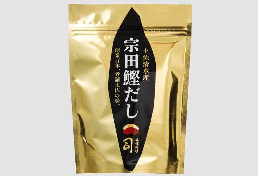 香りとうま味を閉じ込めた板前出汁パック イメージ