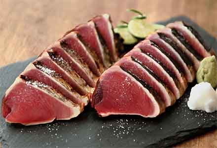 鰹の塩たたき2節セット（造花なし）のイメージ写真