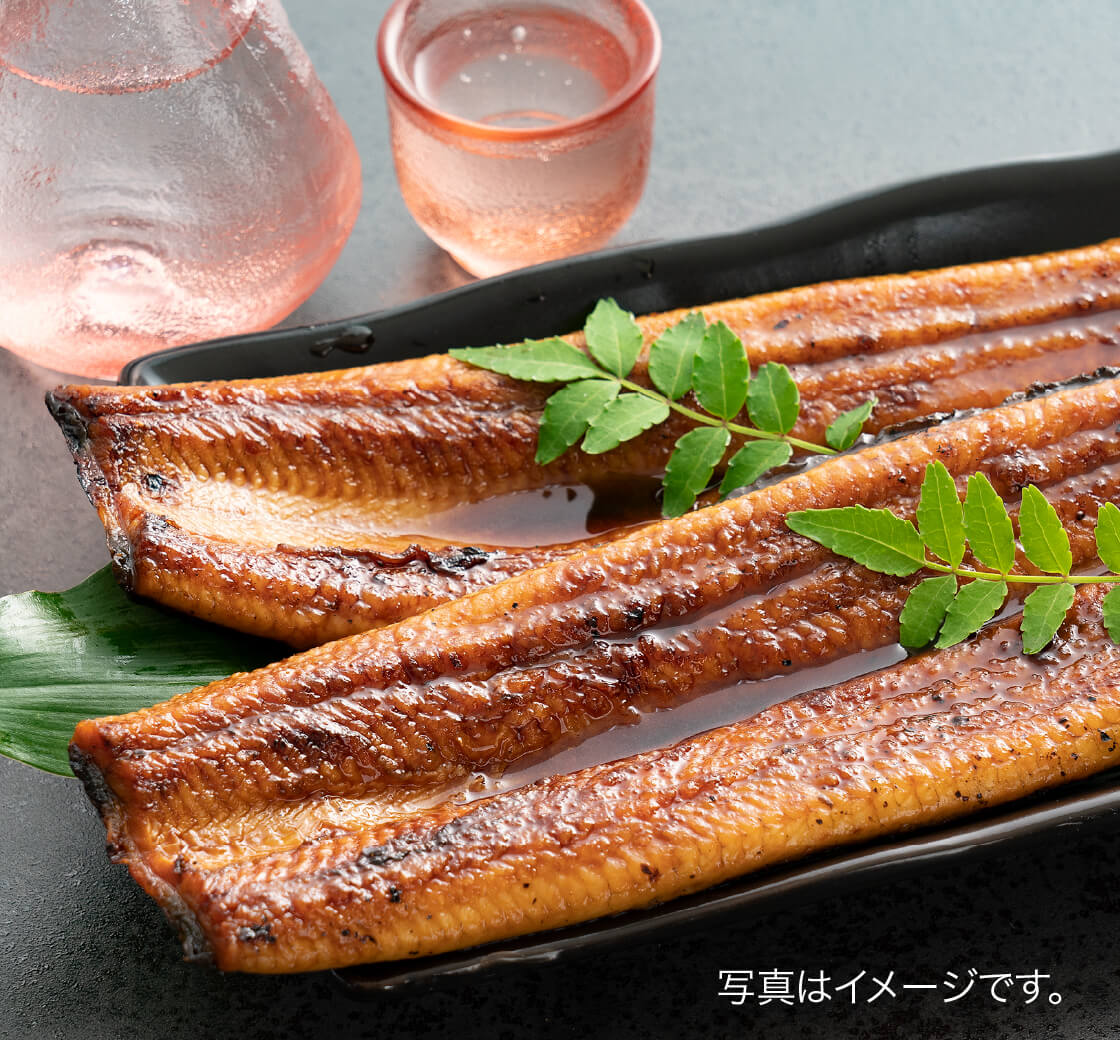 三代目 天の鰻 蒲焼き2尾セット