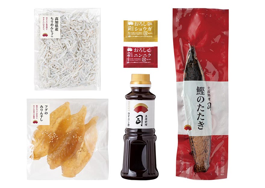 土佐の味セット