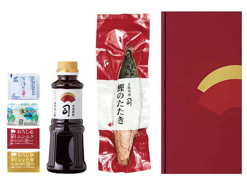 鰹の塩たたき1節セット