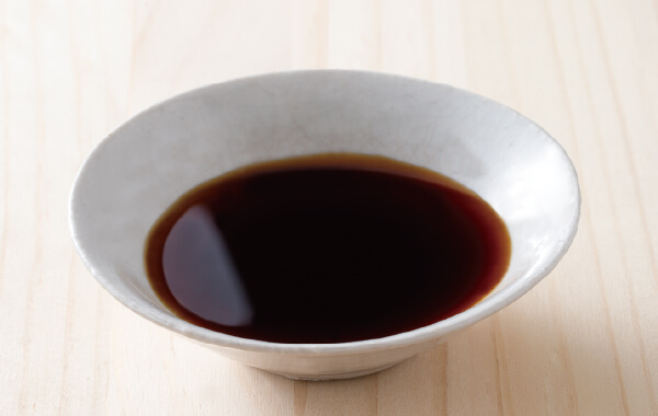 自家製ゆずポン酢