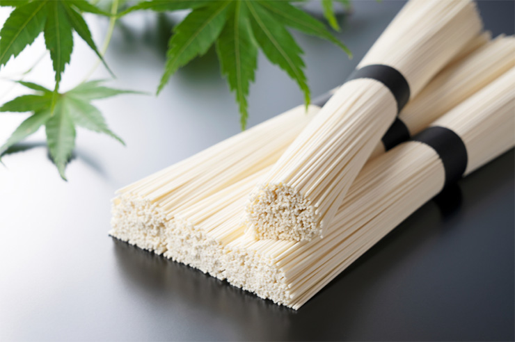 職人が認めた、贈りたくなるそうめん