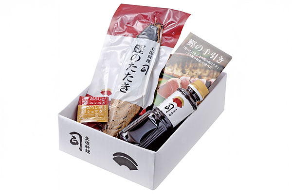 鰹のたたきおためしセット