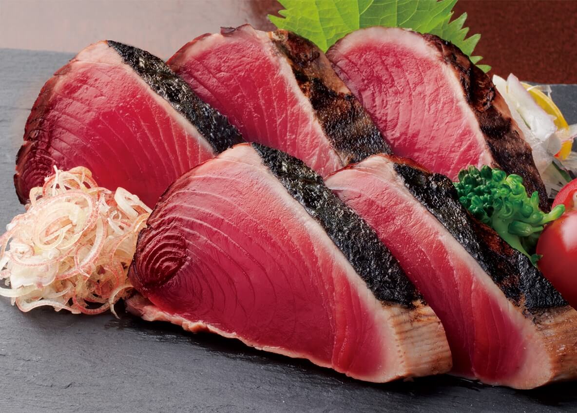 たたき かつお 通販 の